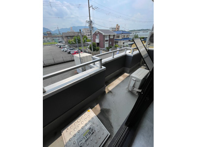 ベランダ