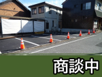 岡ノ中川駐車場（福知山市字岡ノ）