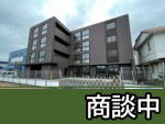 ブルジェオン駅南《2LDK》（福知山市駅南町）