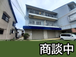 足立ビル《1階》（福知山市厚中町）