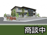 プエンテ サツキ《2LDK》（福知山市篠尾新町）