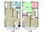 ヴェルドミール　101　間取り(間取)
