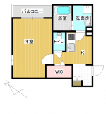 グランドパーパス　102　間取り(間取)