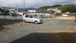 土師新町高橋パーキング（福知山市土師新町）