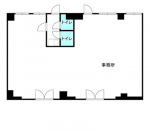 足立ビル　1階　図面(間取)